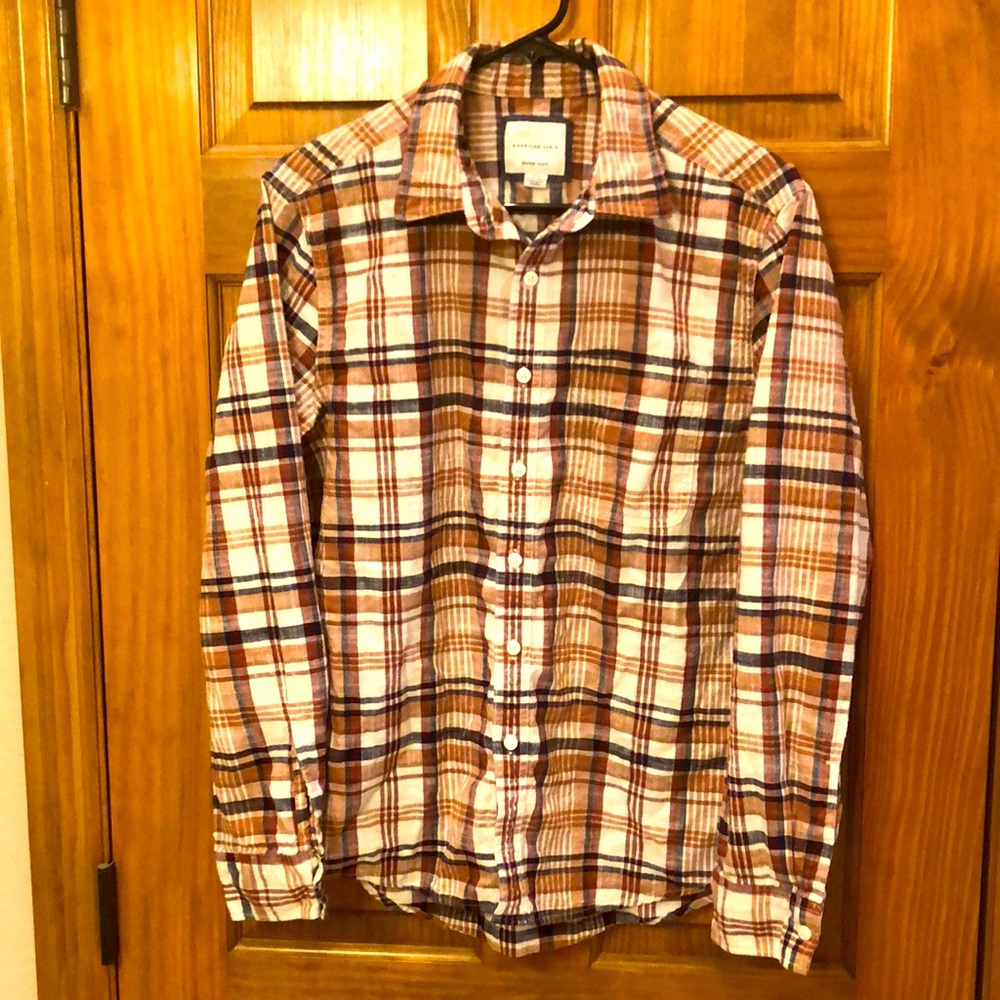American Eagle Flannel